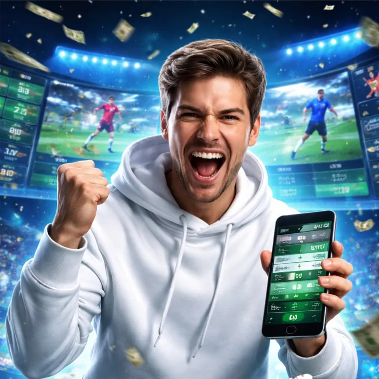 Sports betting interface